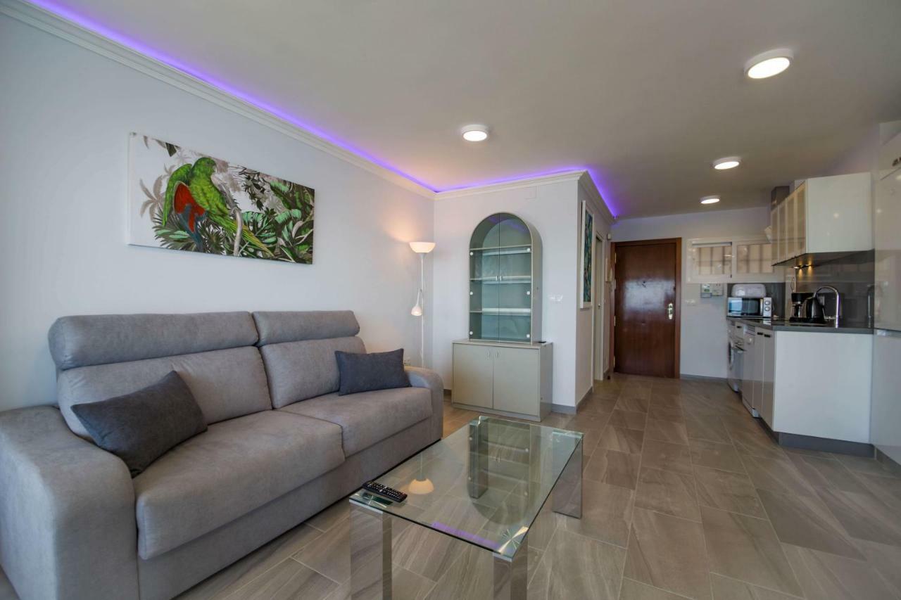 Fantanstico Apartamento Sobre El Mar Benalmádena Exterior foto